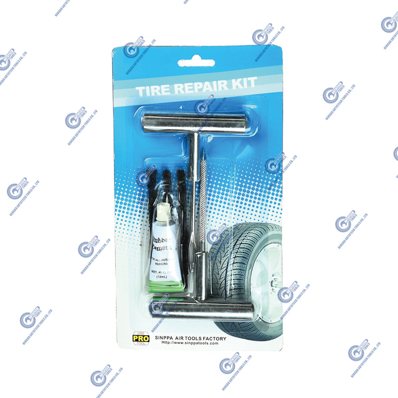 Sady opravy pneumatik TRK-018