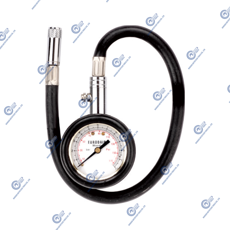 AG-04 Dial Pneumatika s přímým vzduchem Chuck