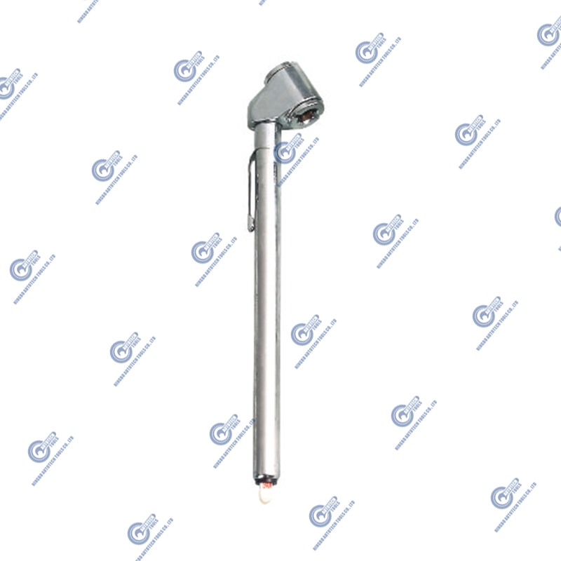 433 měřidlo pneumatiky s dvojitou hlavou (10-120 psi)